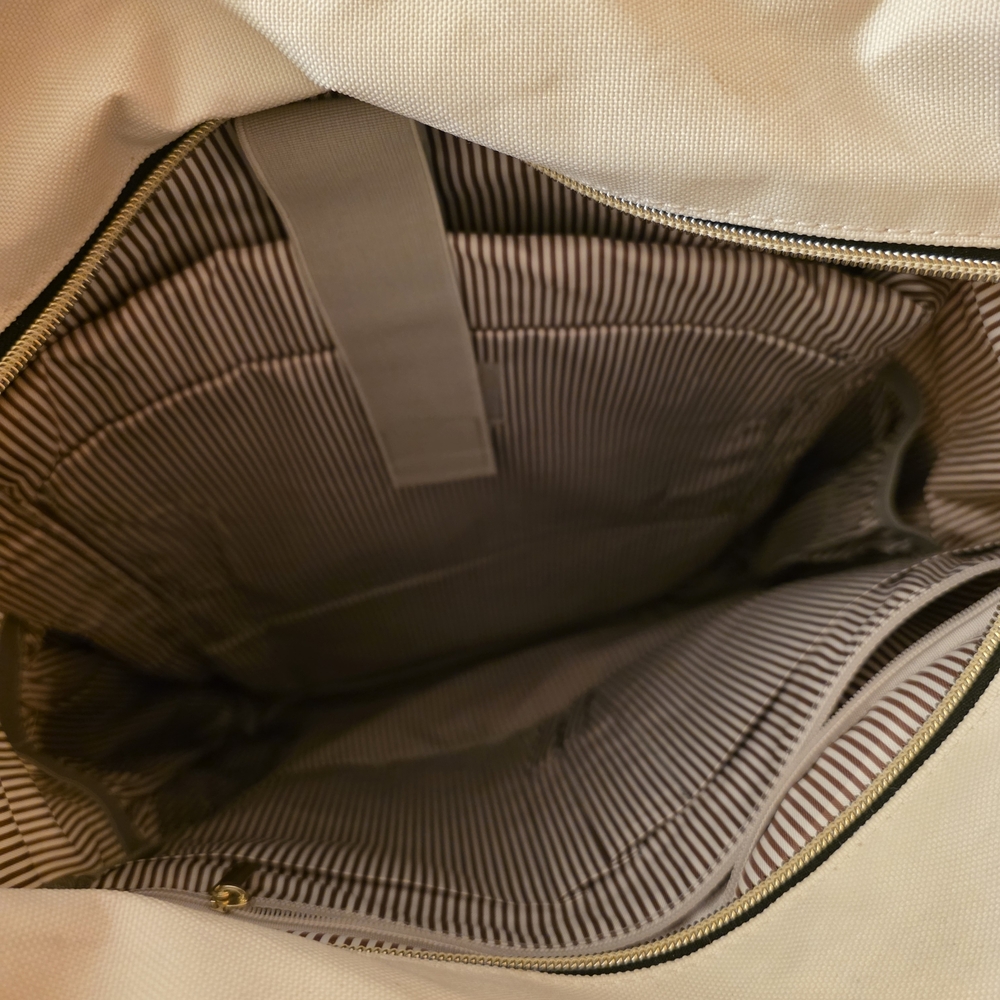 Lovevook Black and Brown Backpack - Picture 5 of 7